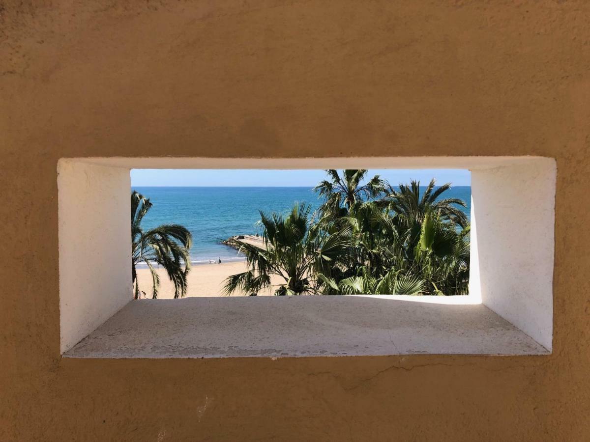 Chambre Double Supérieure avec Terrasse - Vue sur Mer