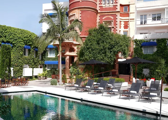 Hotel Medium Sitges Park